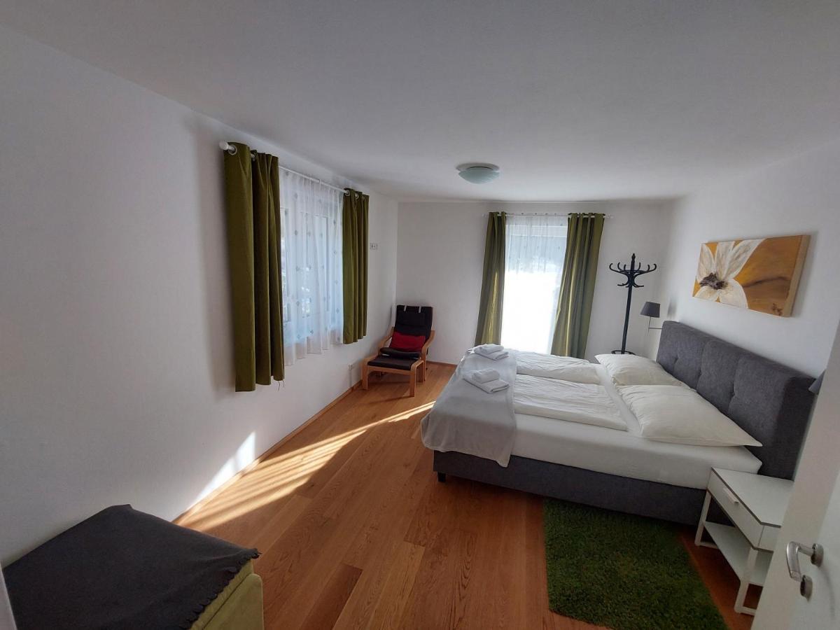Appartement Lengdorfer Untertauern Ngoại thất bức ảnh
