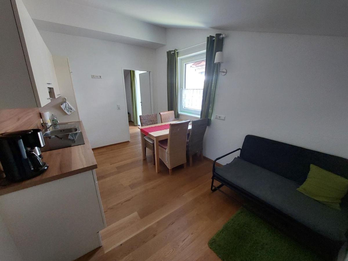 Appartement Lengdorfer Untertauern Ngoại thất bức ảnh