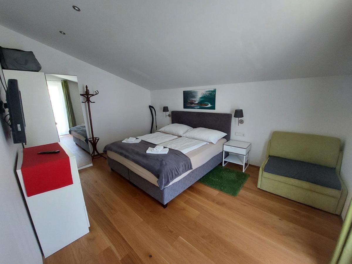 Appartement Lengdorfer Untertauern Ngoại thất bức ảnh